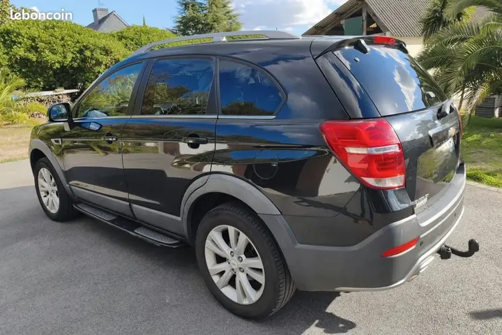 Chevrolet Captiva 2013 photo 3