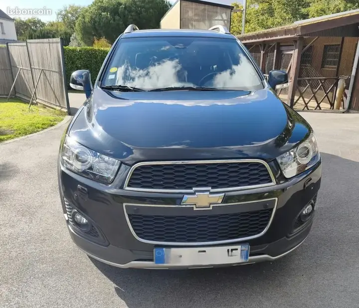 Chevrolet Captiva