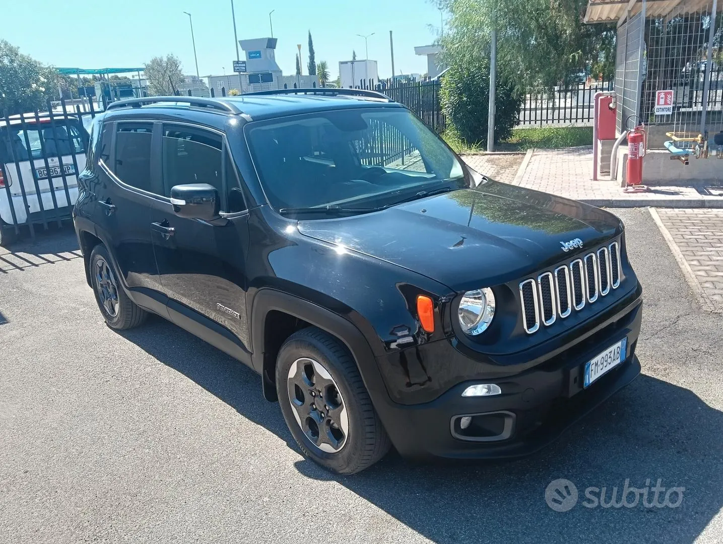 Jeep Renegade 2017 photo 5