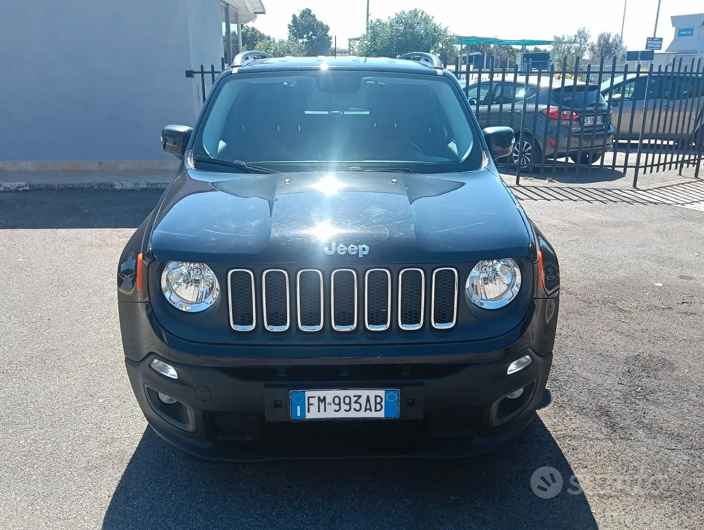 Jeep Renegade 2017 photo 3