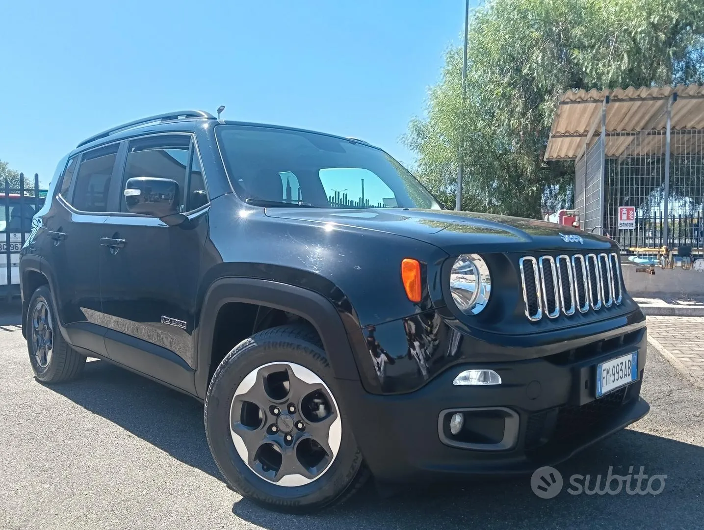 Jeep Renegade 2017 photo 4