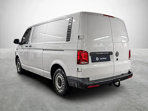 Volkswagen Transporter 2022 photo 3