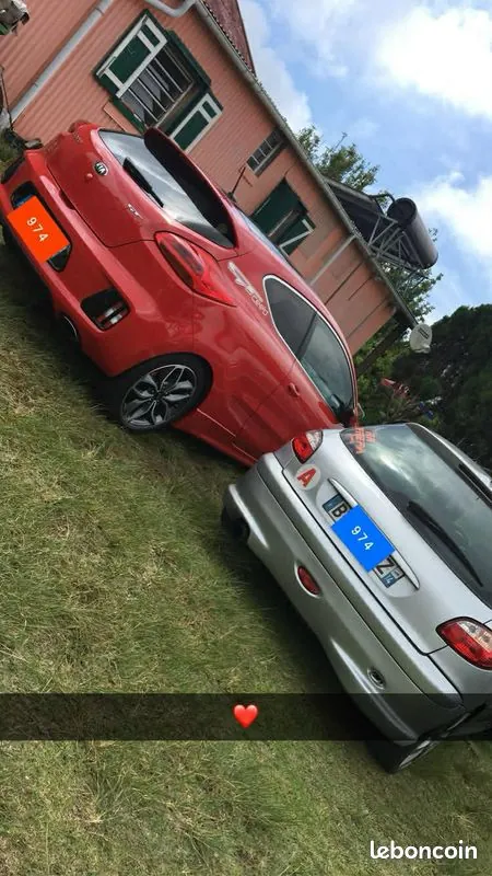 Kia Proceed