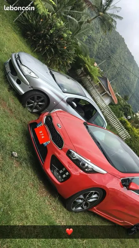 Kia Proceed 2016 photo 2