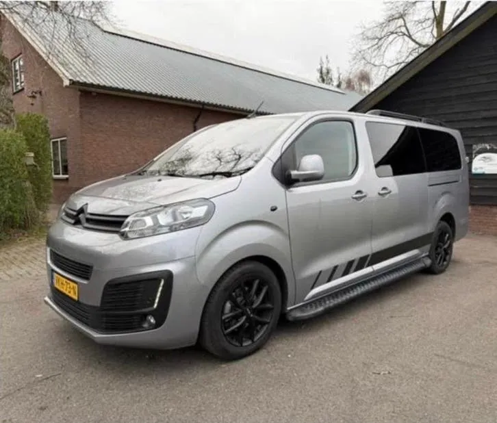 Citroen Jumpy