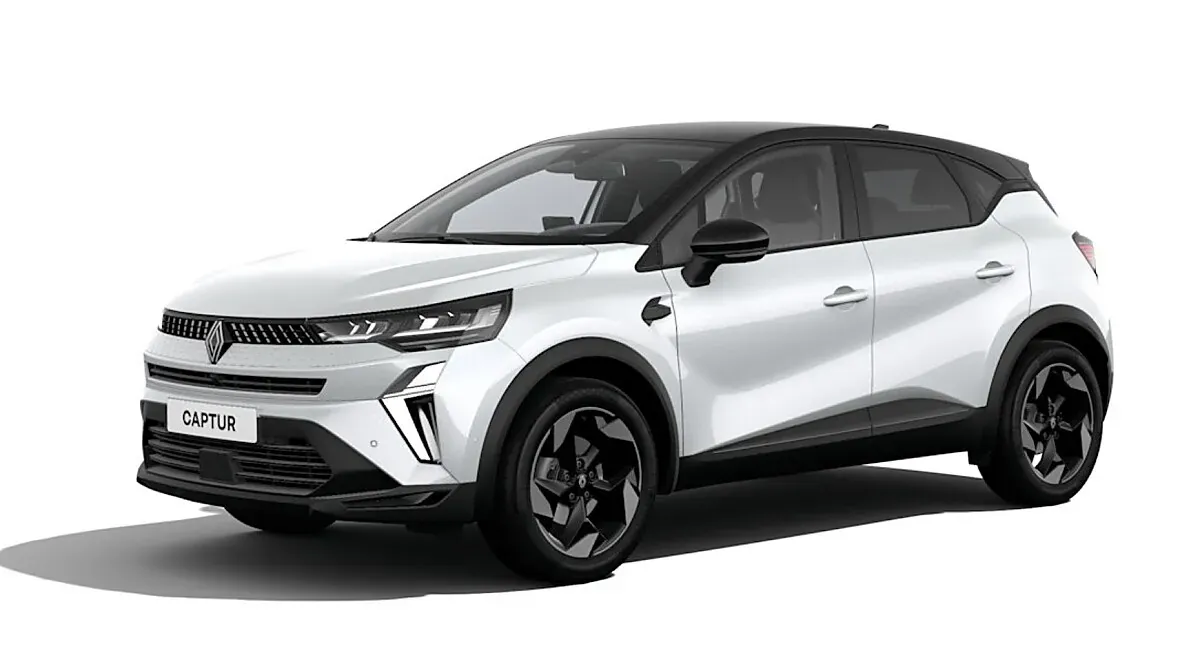 Renault Captur photo 2