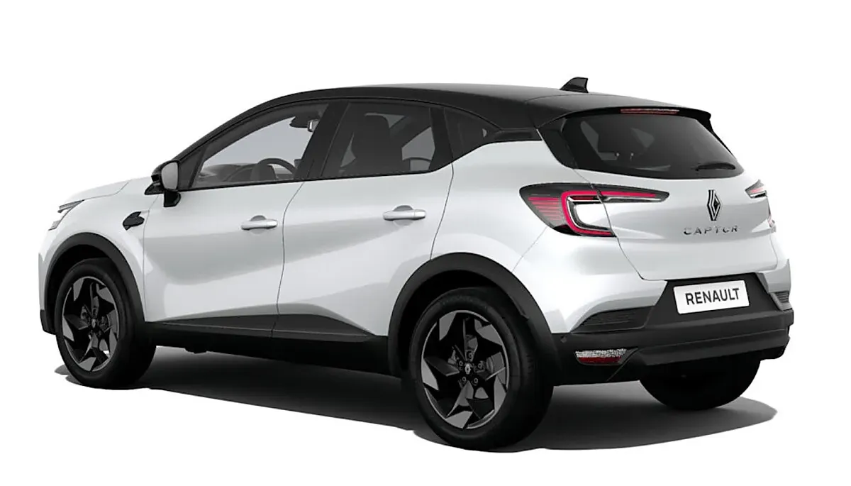 Renault Captur photo 3