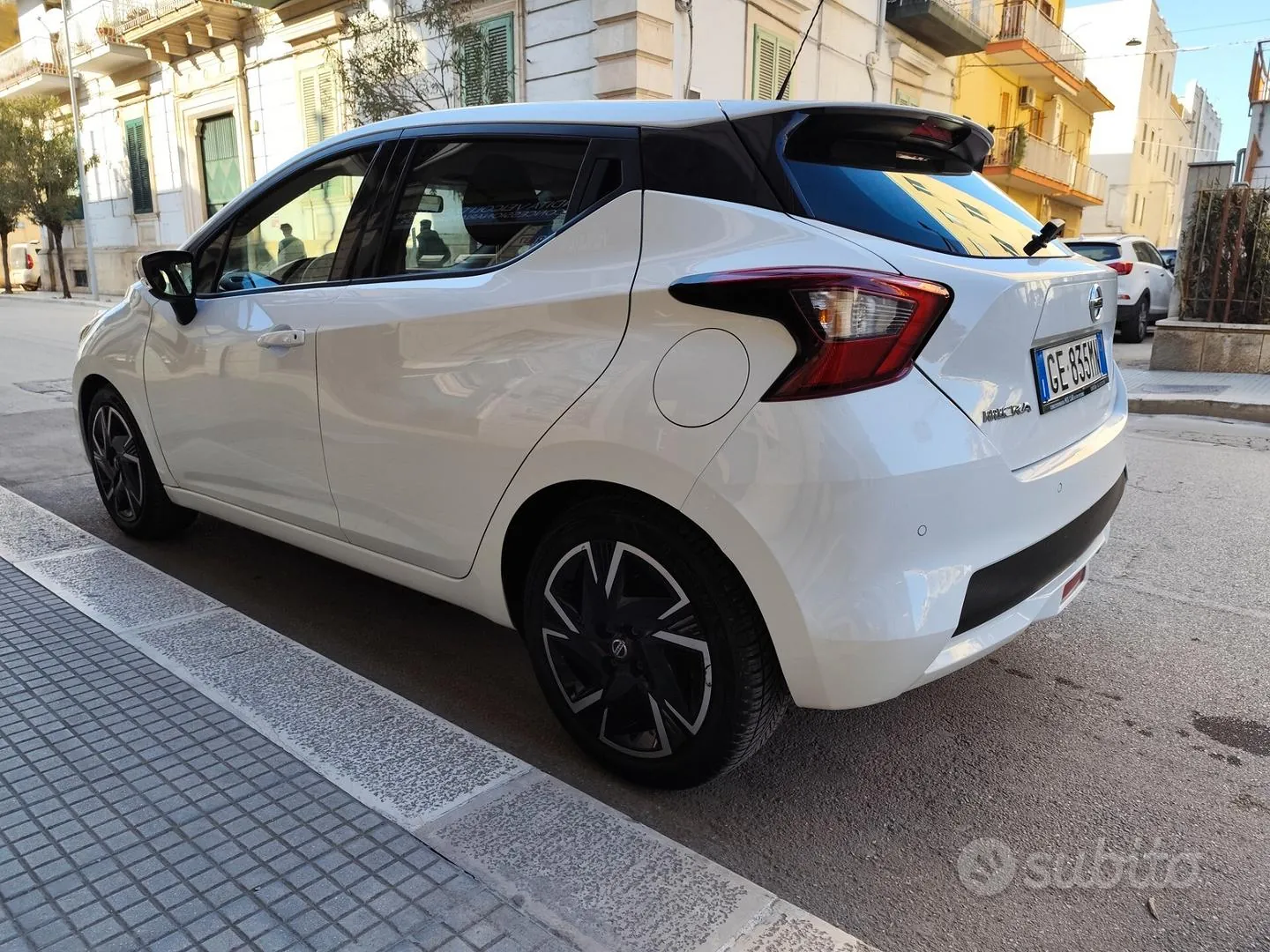 Nissan Micra 2021 photo 4