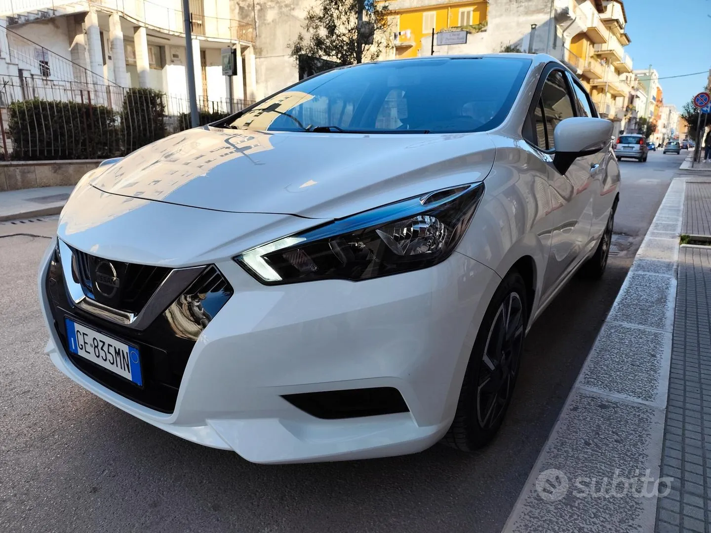 Nissan Micra 2021 photo 2