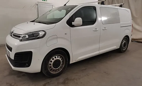 Citroen E-Jumpy