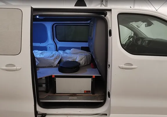 Citroen E-Jumpy 2020 photo 3