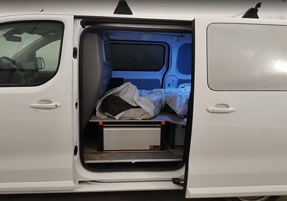 Citroen E-Jumpy 2020 photo 2