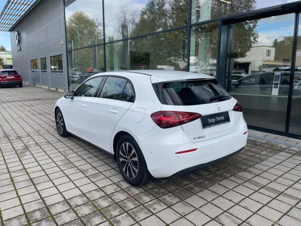Mercedes-Benz A-Class 2024 photo 3