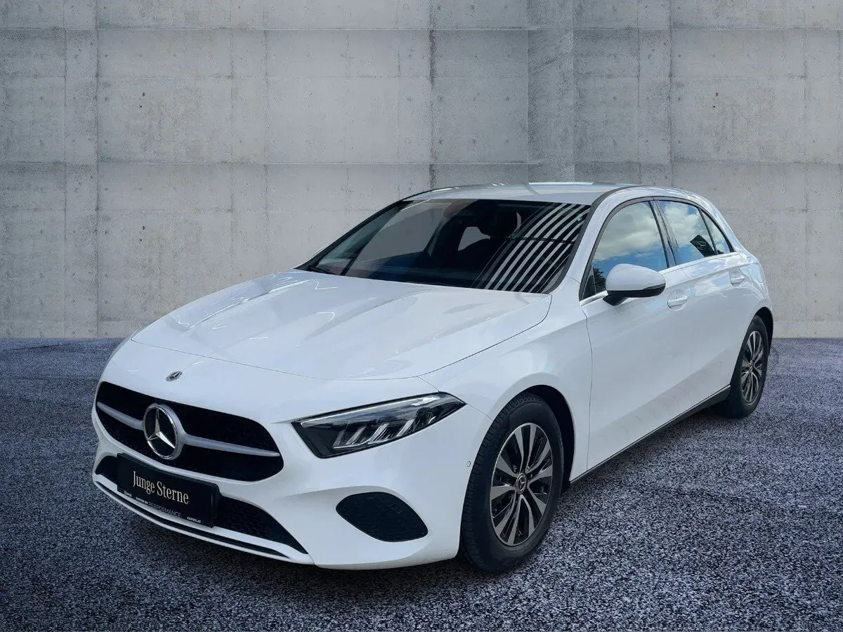 Mercedes-Benz A-Class 2024 photo 2