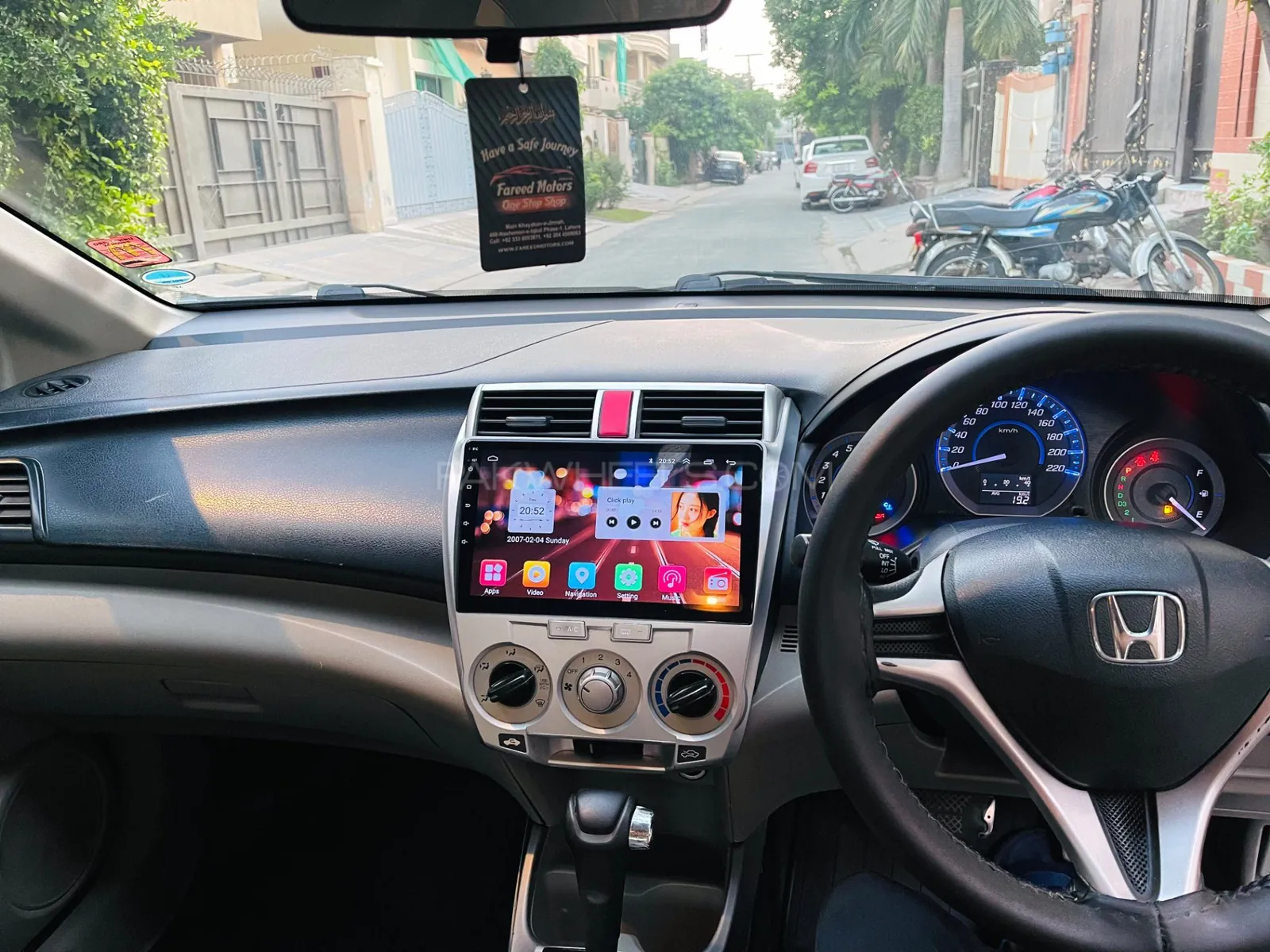 Honda City