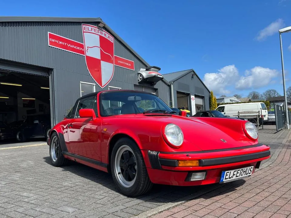 Porsche 911 Targa