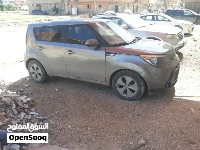 Kia Soul 2013 photo 5
