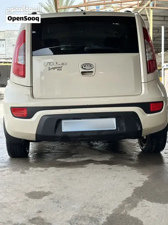 Kia Soul 2013 photo 2