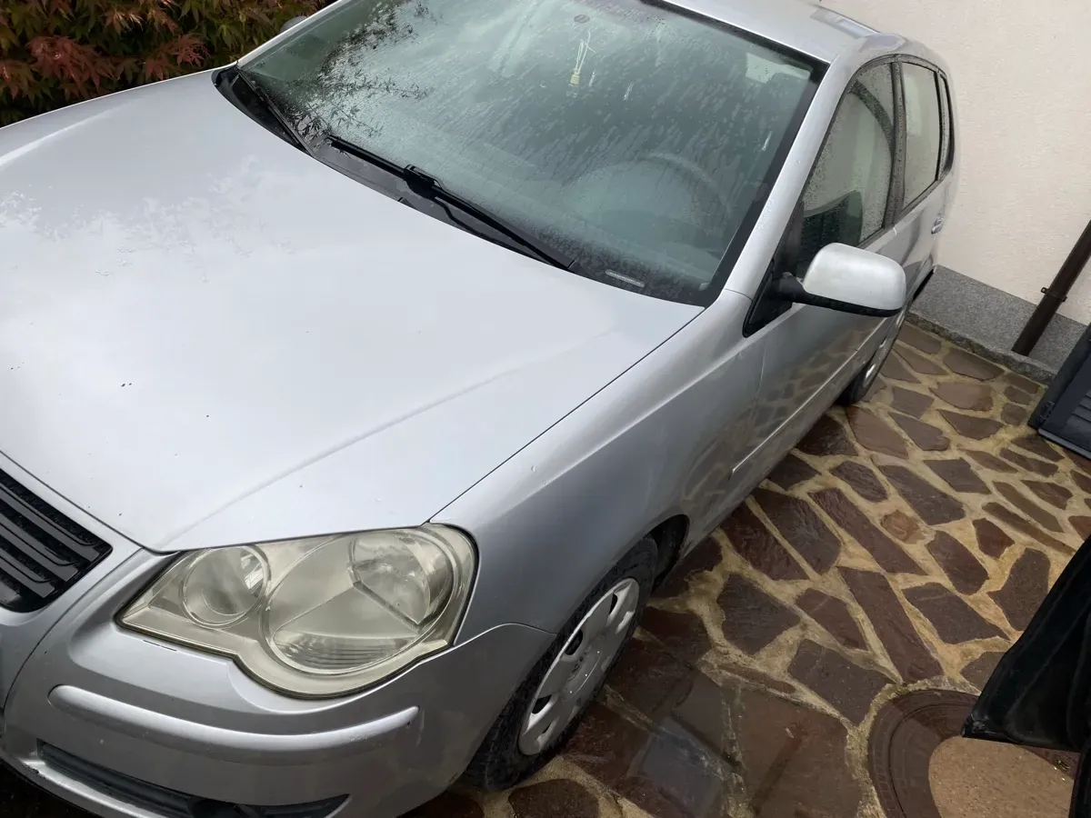 Volkswagen Polo 2005 photo 2