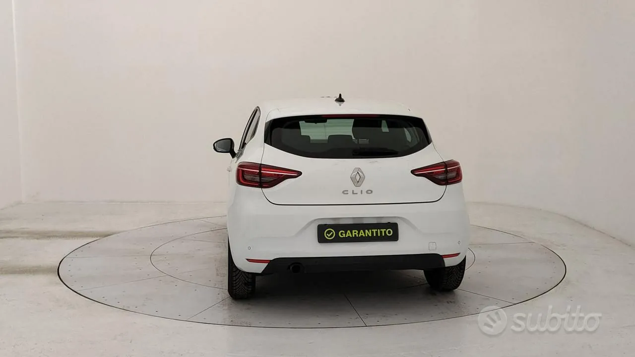 Renault Clio 2021 photo 4