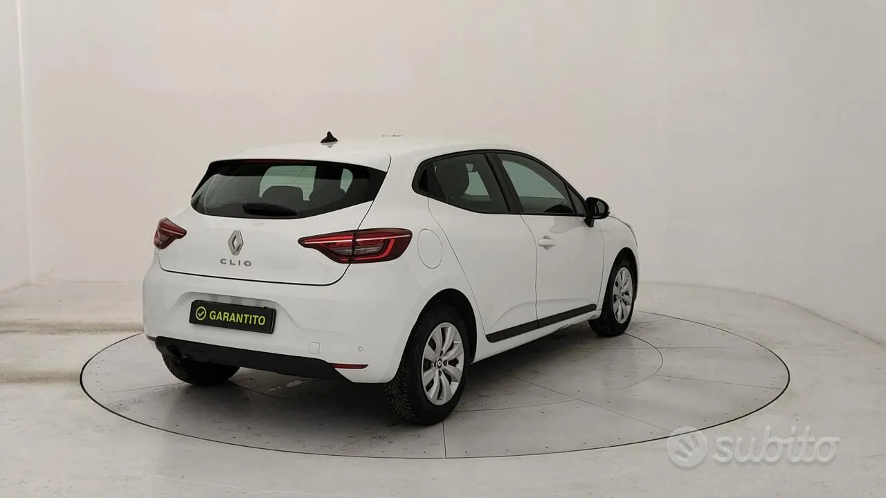 Renault Clio 2021 photo 5