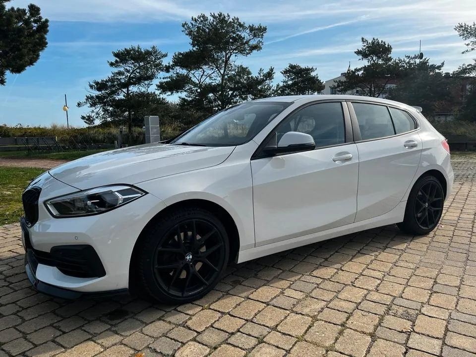 BMW 116I