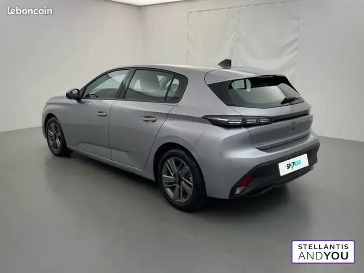 Peugeot 308 2025 photo 3