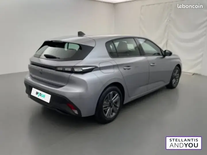 Peugeot 308 2025 photo 5