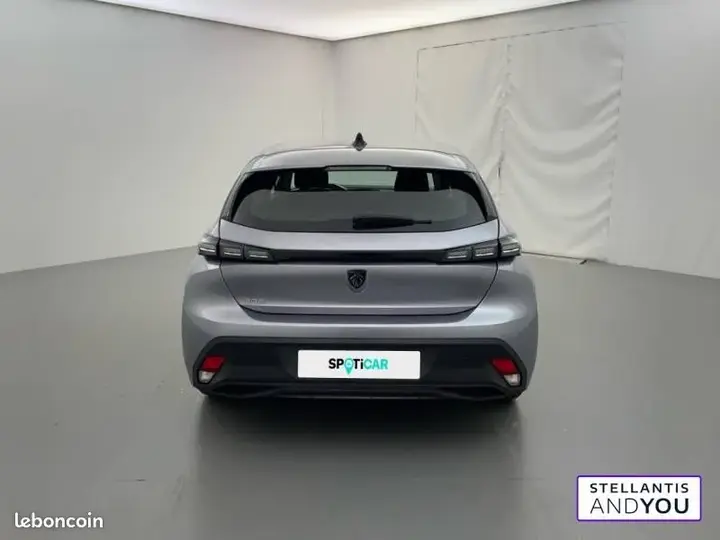 Peugeot 308 2025 photo 4