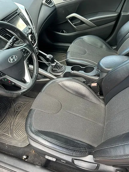 Hyundai Veloster 2012 photo 4