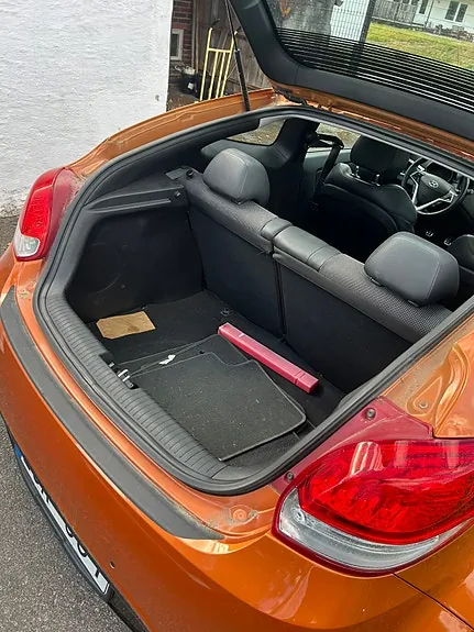 Hyundai Veloster 2012 photo 5