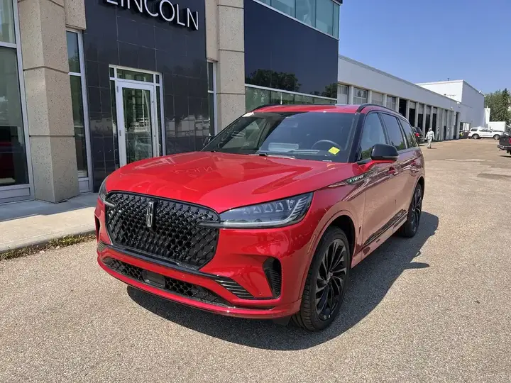 Lincoln Aviator 2026 photo 2