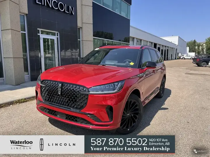 Lincoln Aviator