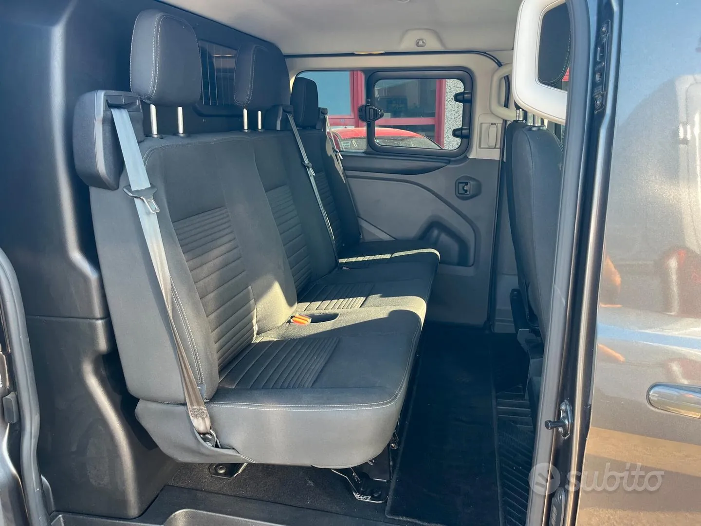 Ford Transit Custom 2022 photo 5