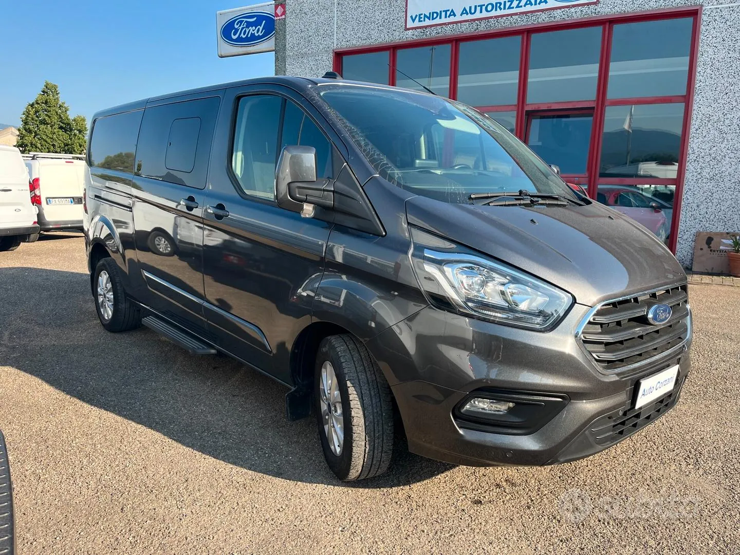 Ford Transit Custom 2022 photo 4