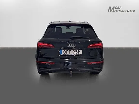 Audi Q5 2022 photo 5