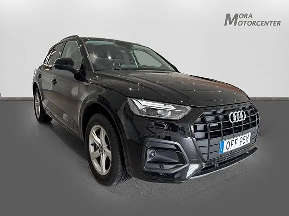 Audi Q5 2022 photo 3