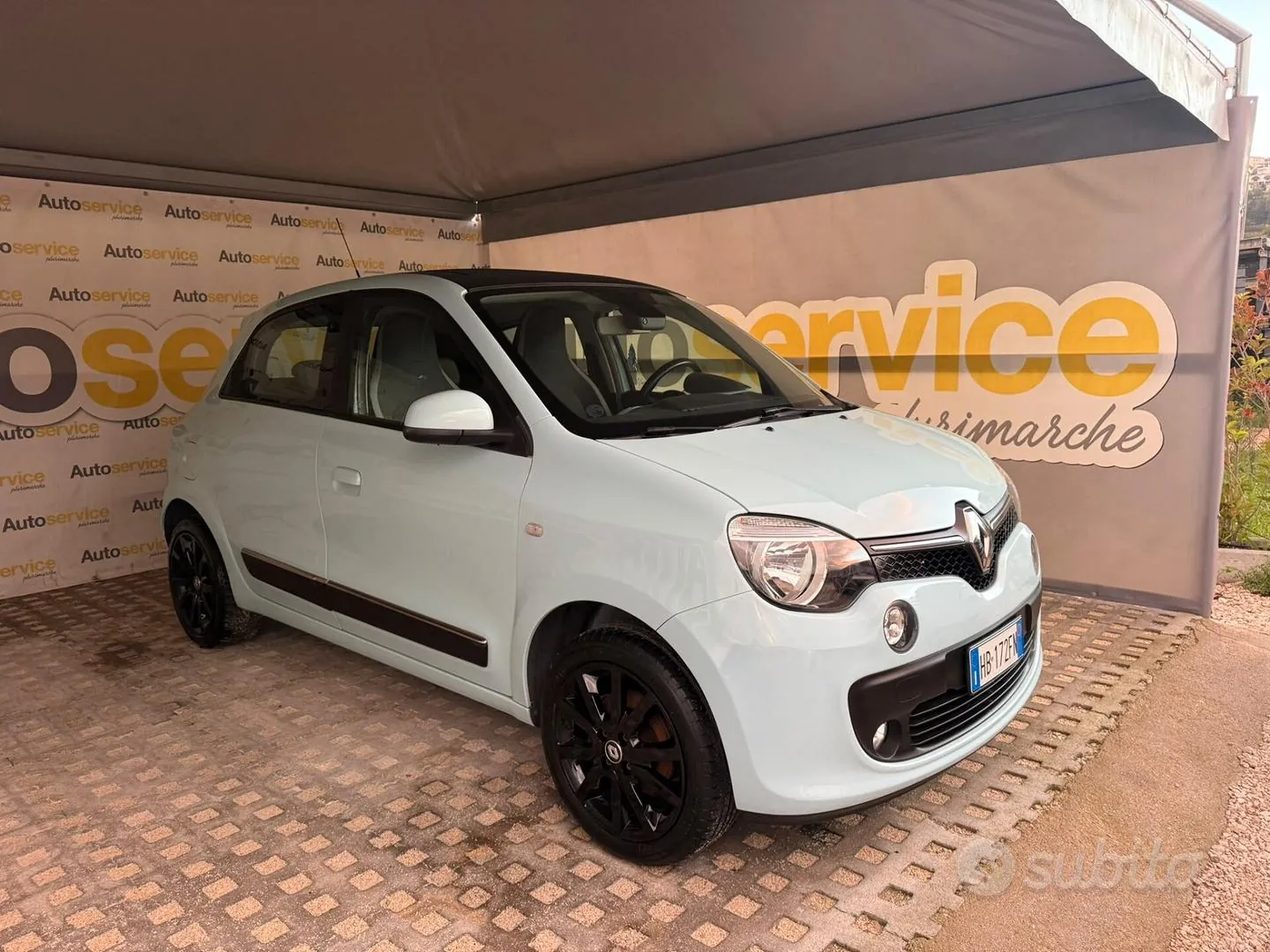 Renault Twingo