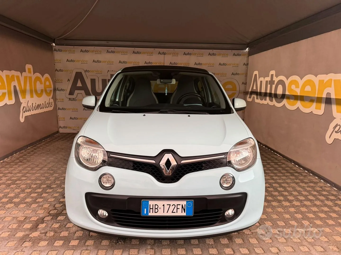Renault Twingo 2014 photo 2