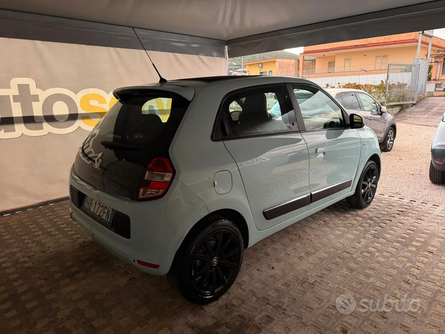 Renault Twingo 2014 photo 5