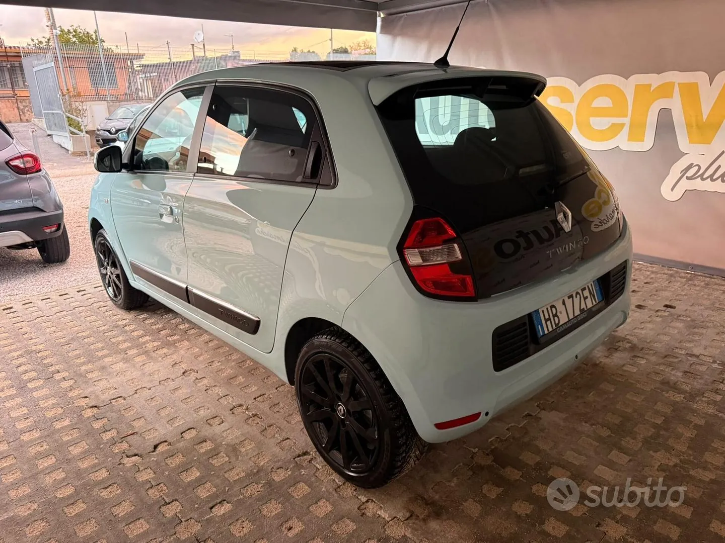 Renault Twingo 2014 photo 4
