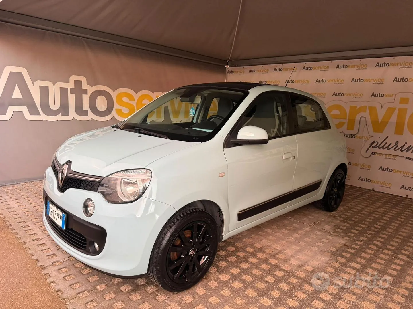 Renault Twingo 2014 photo 3