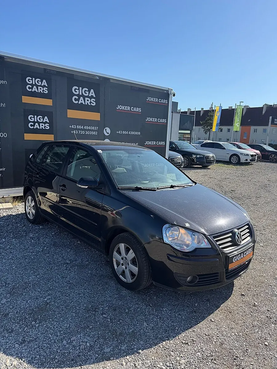 Volkswagen Polo 2007 photo 2
