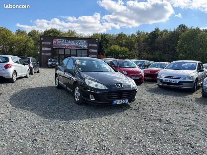 Peugeot 407