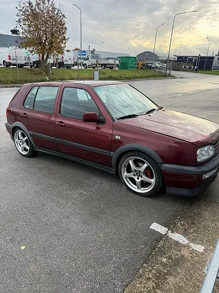 Volkswagen Golf Iii