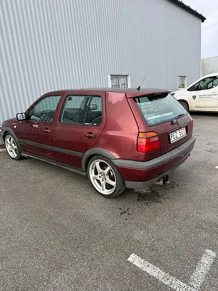 Volkswagen Golf Iii 1993 photo 3