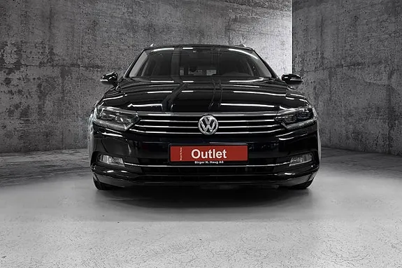 Volkswagen Passat 2016 photo 2