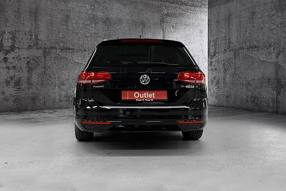 Volkswagen Passat 2016 photo 3