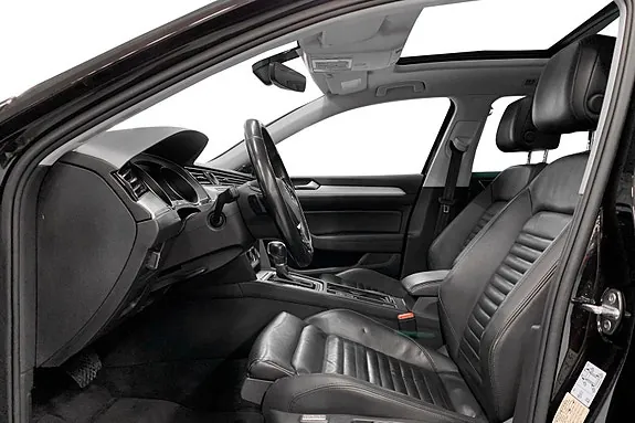 Volkswagen Passat 2016 photo 5