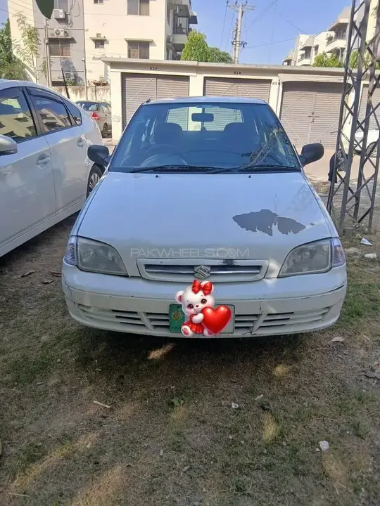 Suzuki Cultus